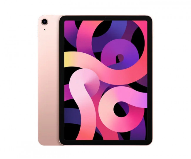 Apple iPad Air 2020 Wi-Fi + Cellular 64GB Rose Gold (MYJ52) б/у